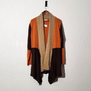 Cato Women's Long Sleeve Open Cardigan Jacket in size 14/16